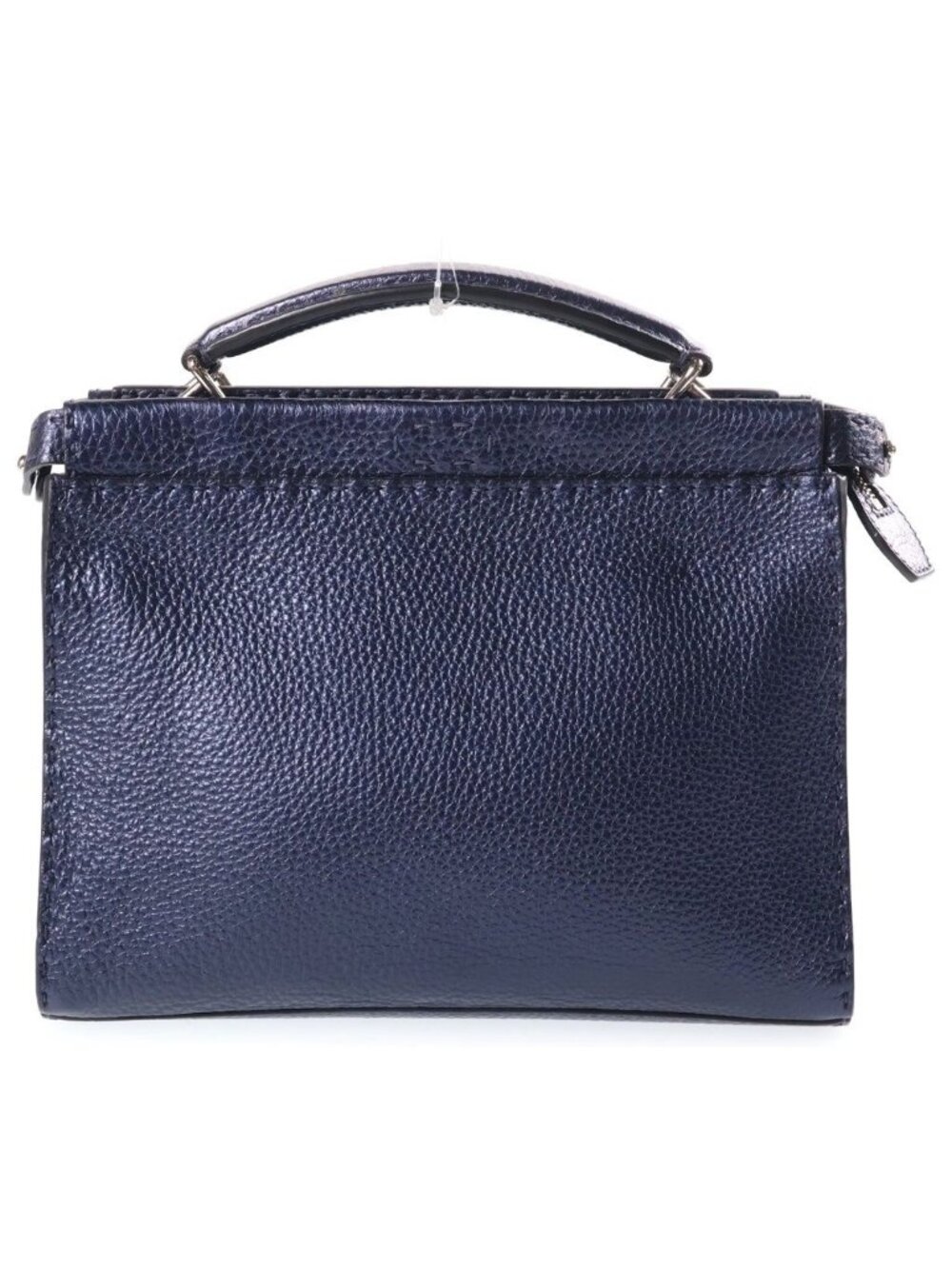Fendi Selleria Peekaboo Fit Mini Louis 2-Way Handbag